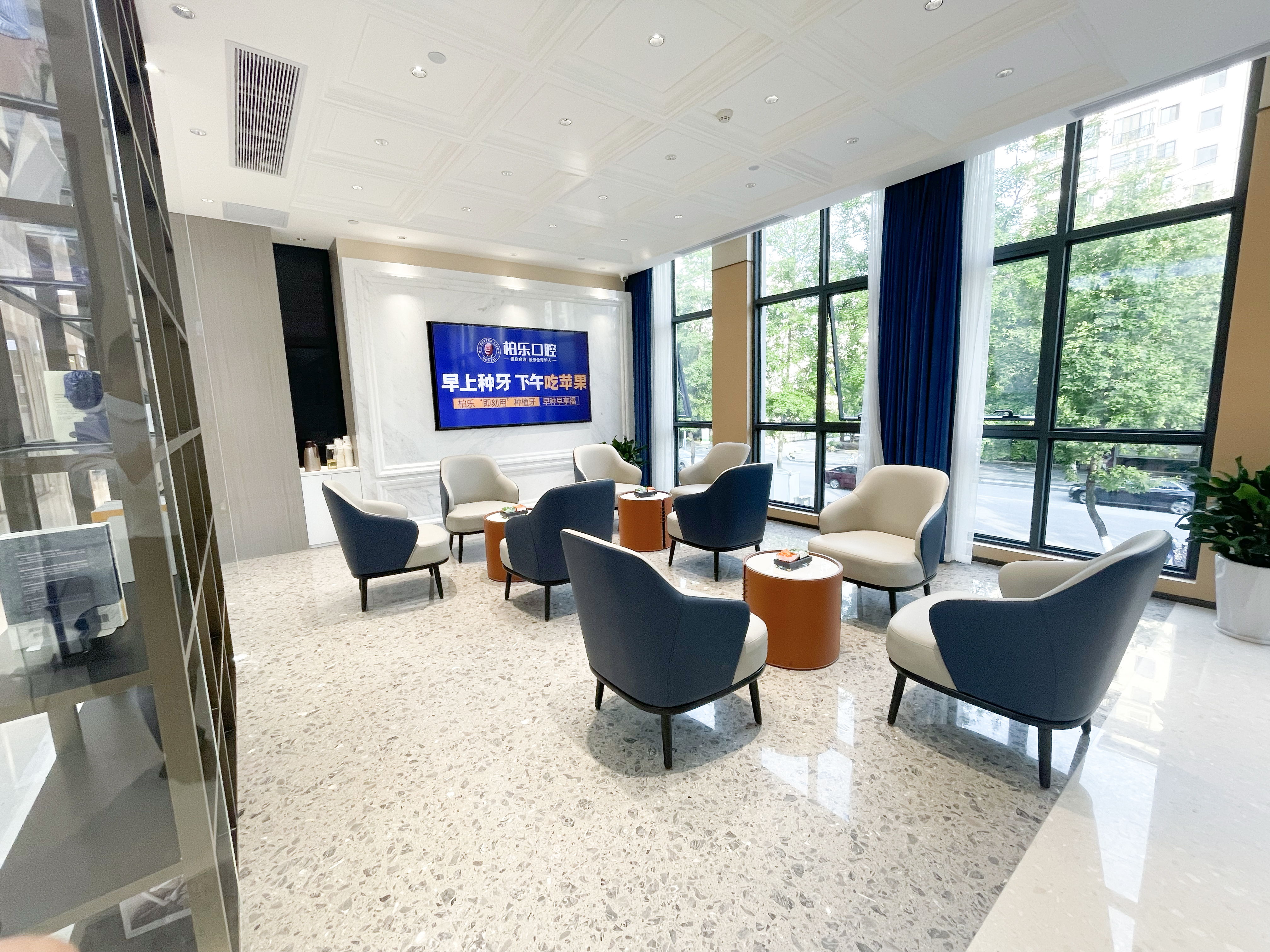 桂林柏乐口腔种植牙的核心优势